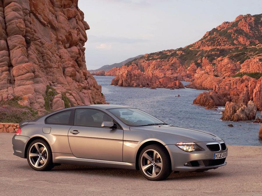  BMW 6-Series 2009 года  (фото 11 из 12)